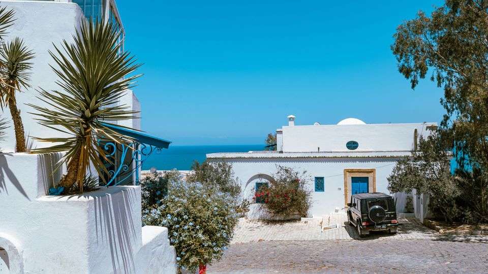 Tunisie — vue 2