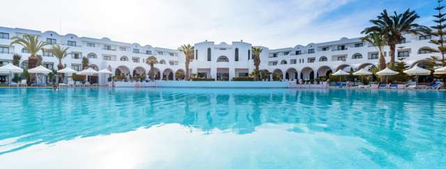 Club Palm Azur, Djerba