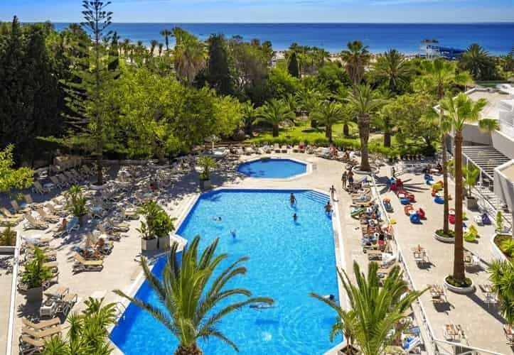 Golden Tulip President Hammamet