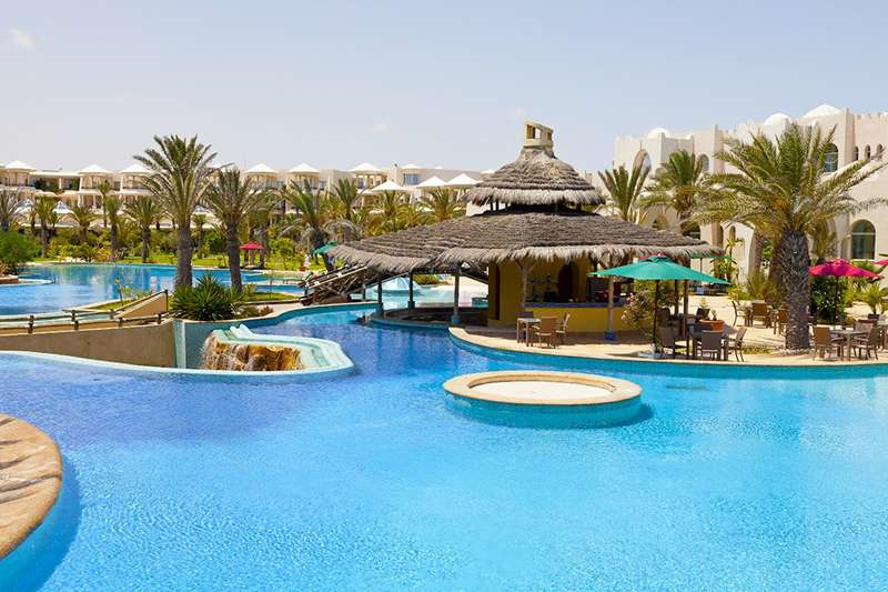 Hasdrubal Prestige Thalassa & Spa
