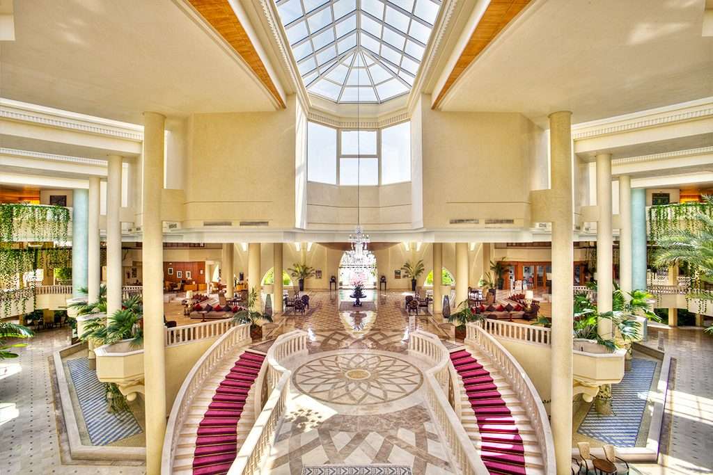 Hasdrubal Prestige Thalassa & Spa — vue 2