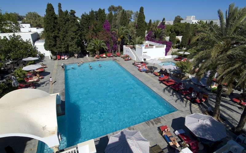 Les Orangers Beach Resort