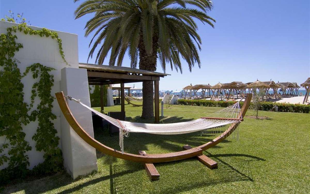 Les Orangers Beach Resort — vue 2