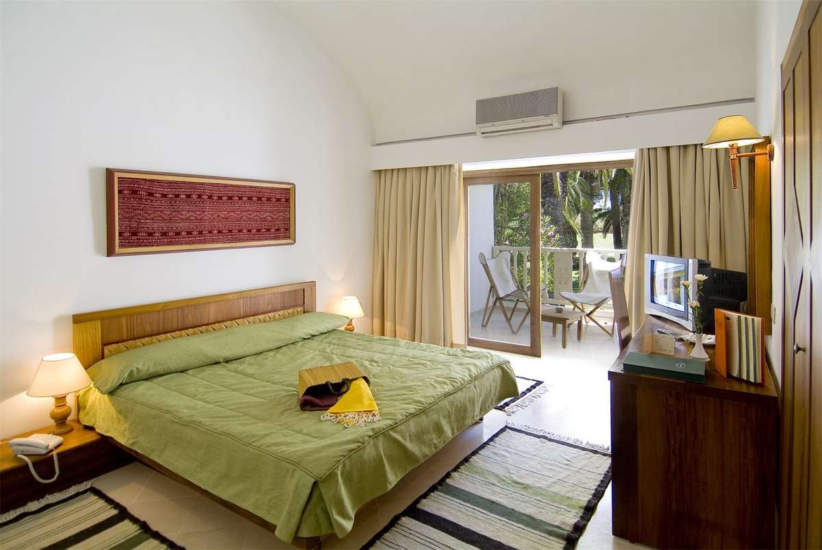 Les Orangers Beach Resort — vue 3