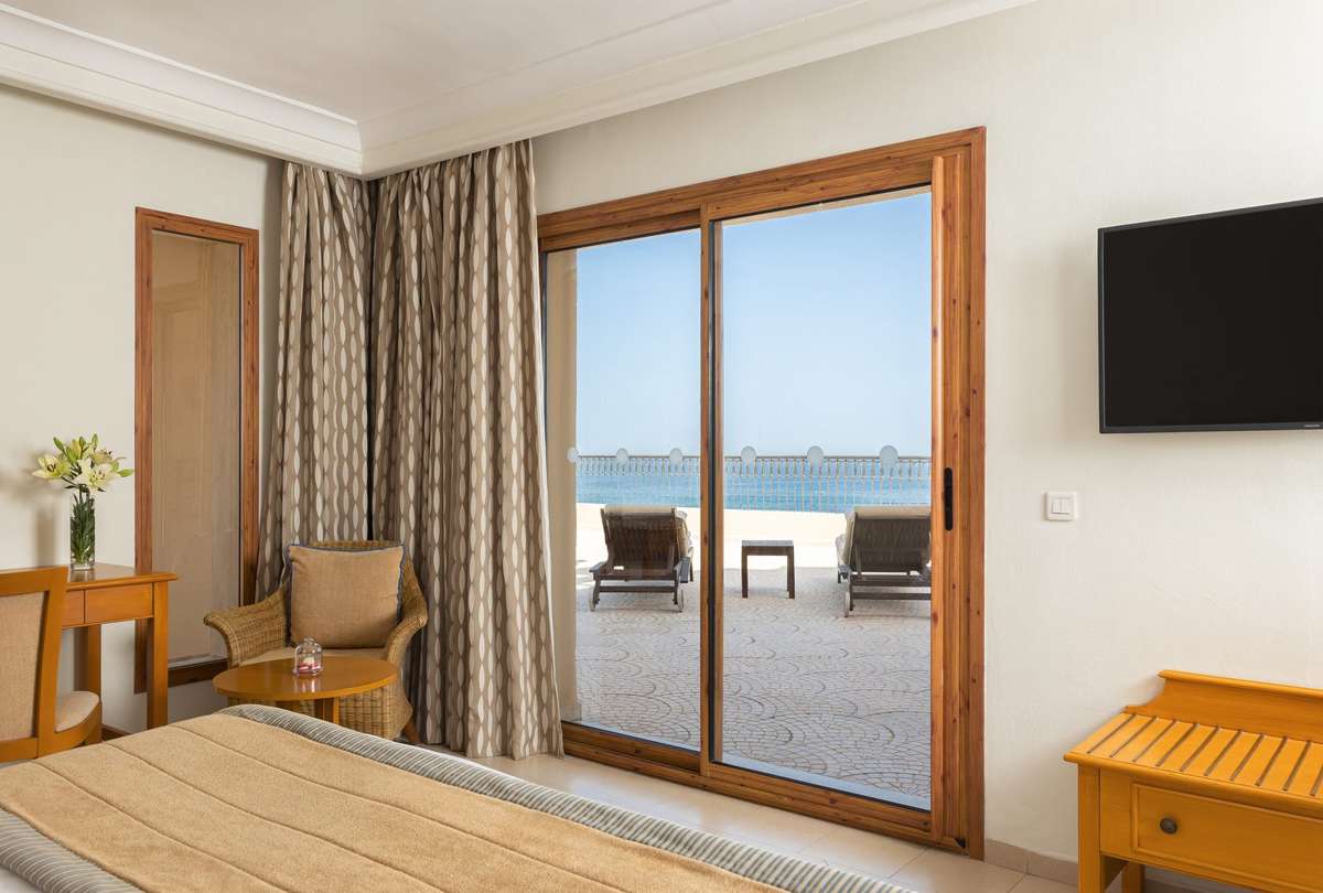Mövenpick Resort & Marine Spa Sousse — vue 3