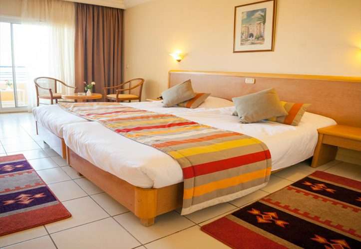 Nour Palace Resort & Thalasso — vue 3