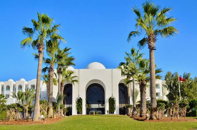 Royal Garden Palace, Djerba