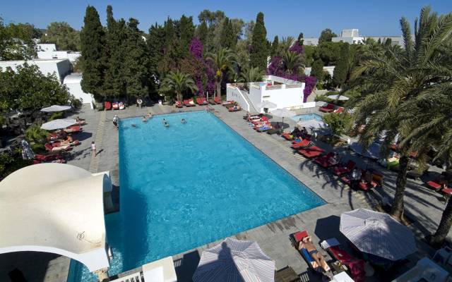 Les Orangers Beach Resort, Hammamet