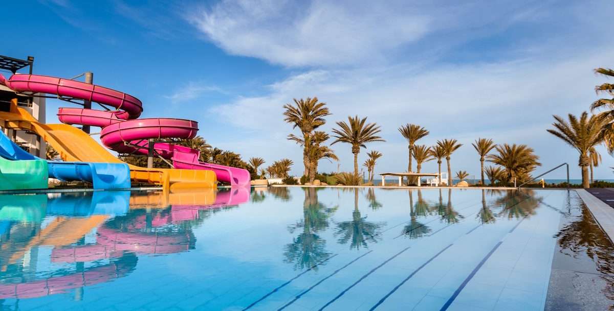 Club Palm Azur — vue 2