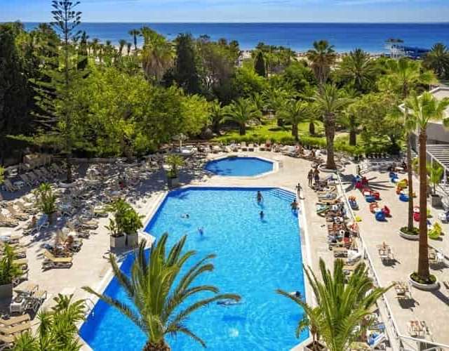 Golden Tulip President Hammamet, Hammamet