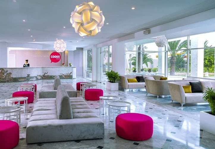 Golden Tulip President Hammamet — vue 2