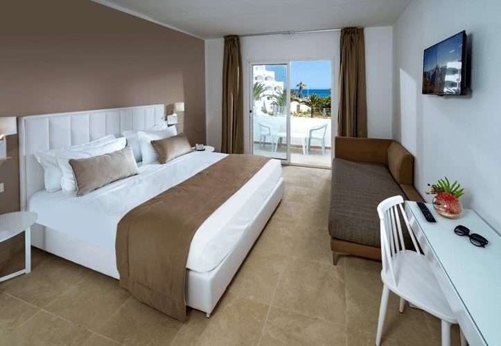 Golden Tulip President Hammamet — vue 3