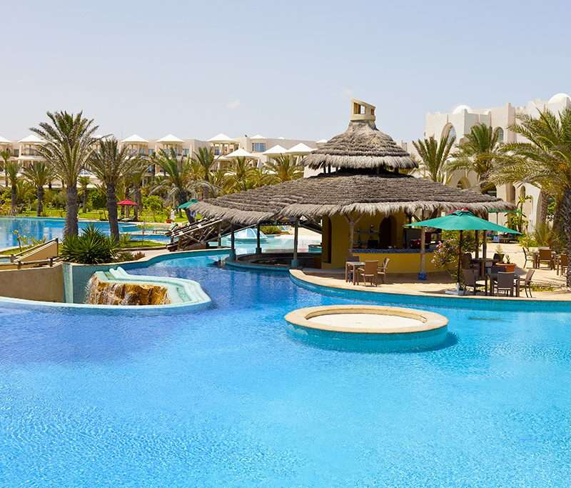 Hasdrubal Prestige Thalassa & Spa