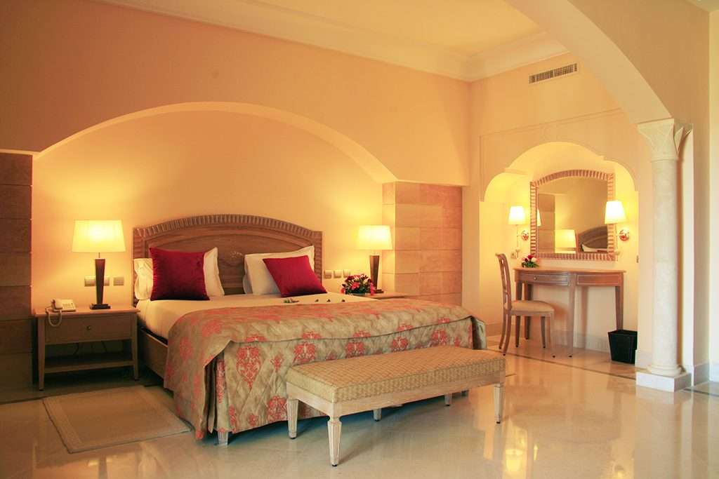 Hasdrubal Prestige Thalassa & Spa — vue 3