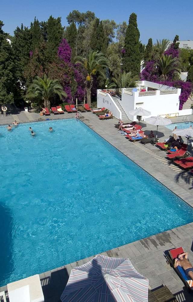 Les Orangers Beach Resort, Hammamet