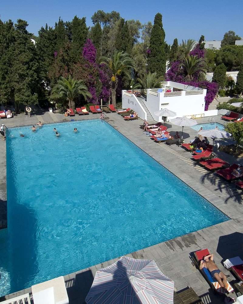 Les Orangers Beach Resort