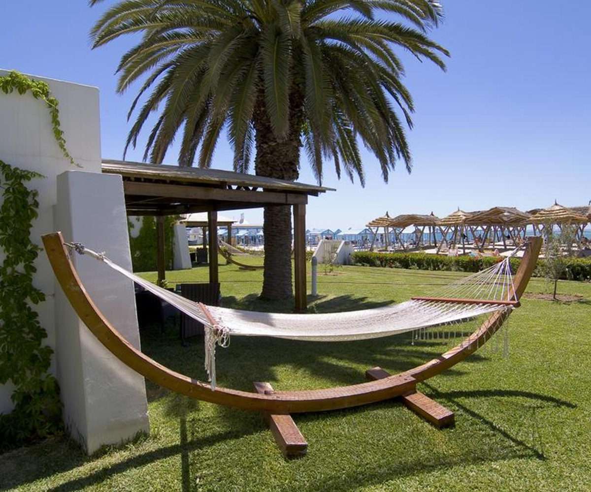 Les Orangers Beach Resort — vue 2