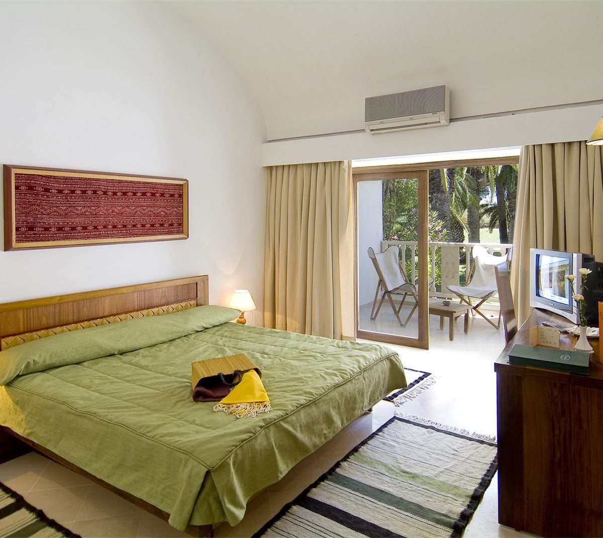 Les Orangers Beach Resort — vue 3