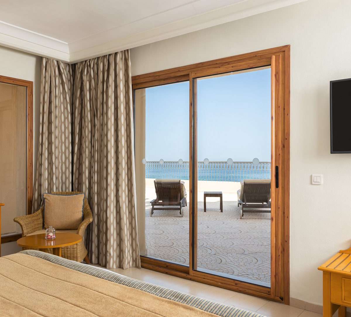 Mövenpick Resort & Marine Spa Sousse — vue 3