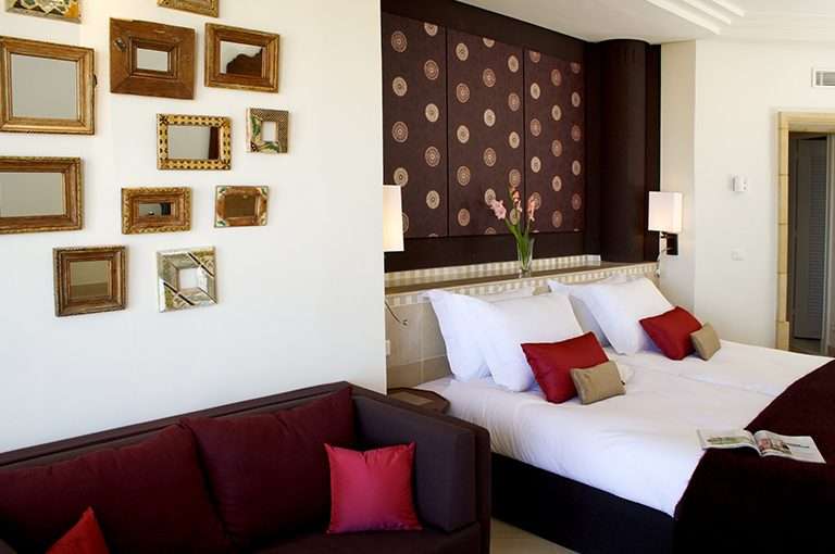 Radisson Blu Palace Resort & Thalasso — vue 3