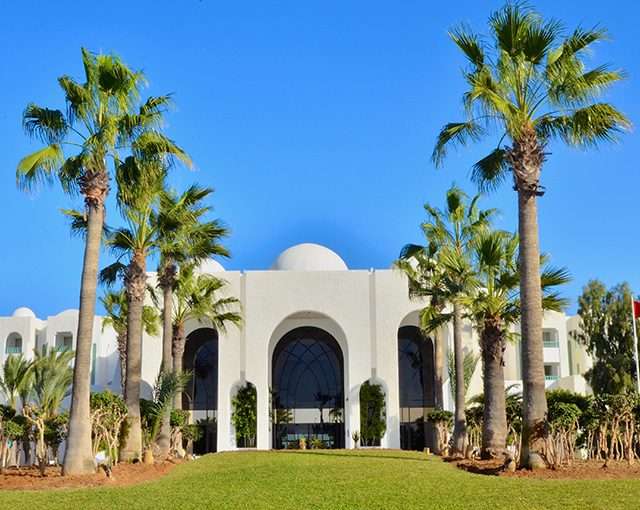 Royal Garden Palace, Djerba