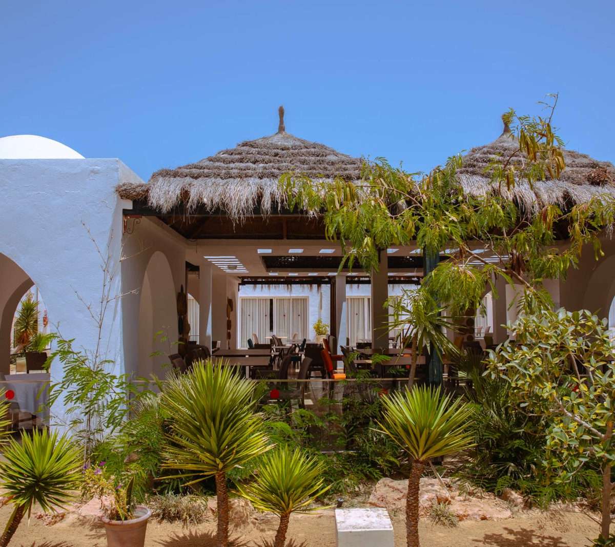 Royal Karthago Resort & Thalasso — vue 2