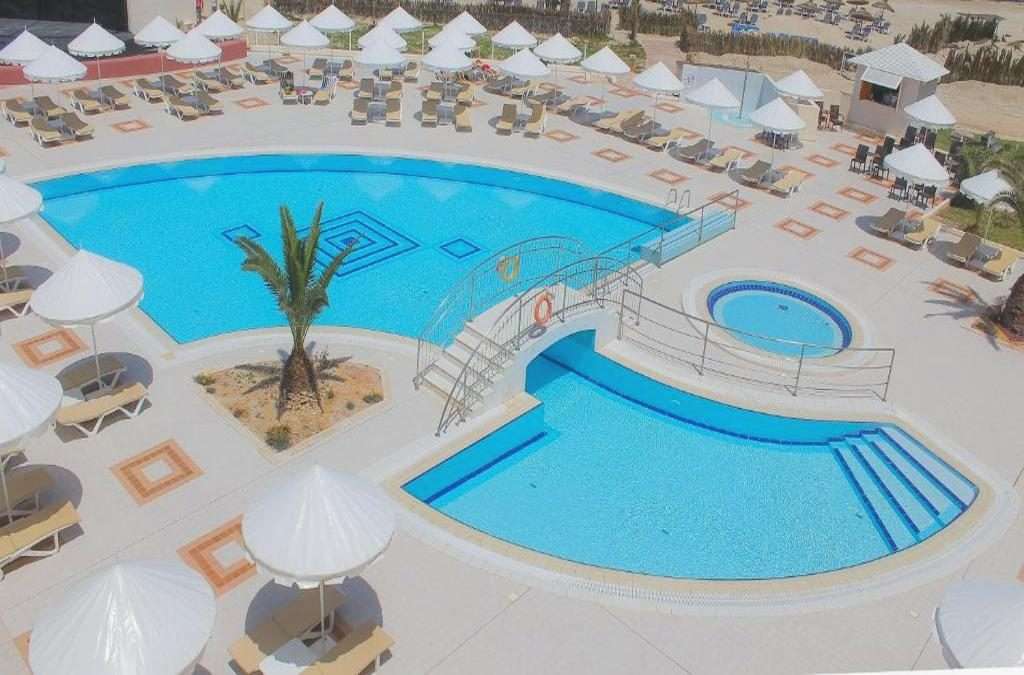 Télémaque Beach & Spa