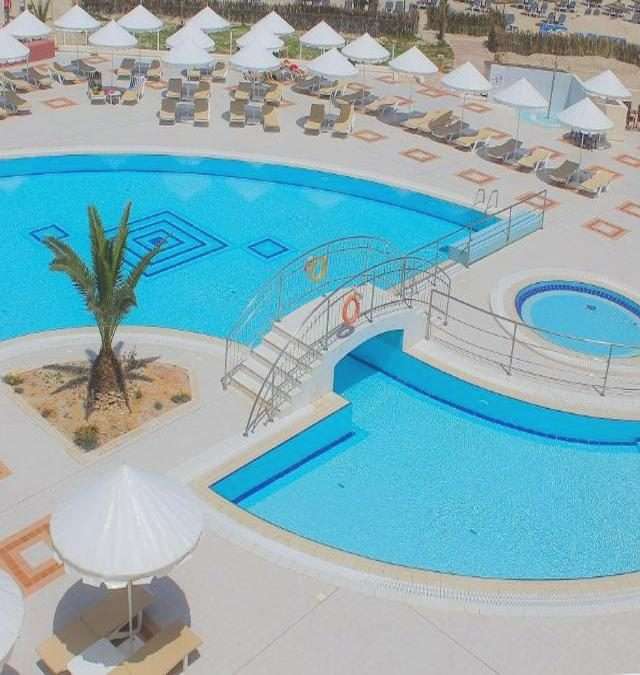 Télémaque Beach & Spa, Djerba