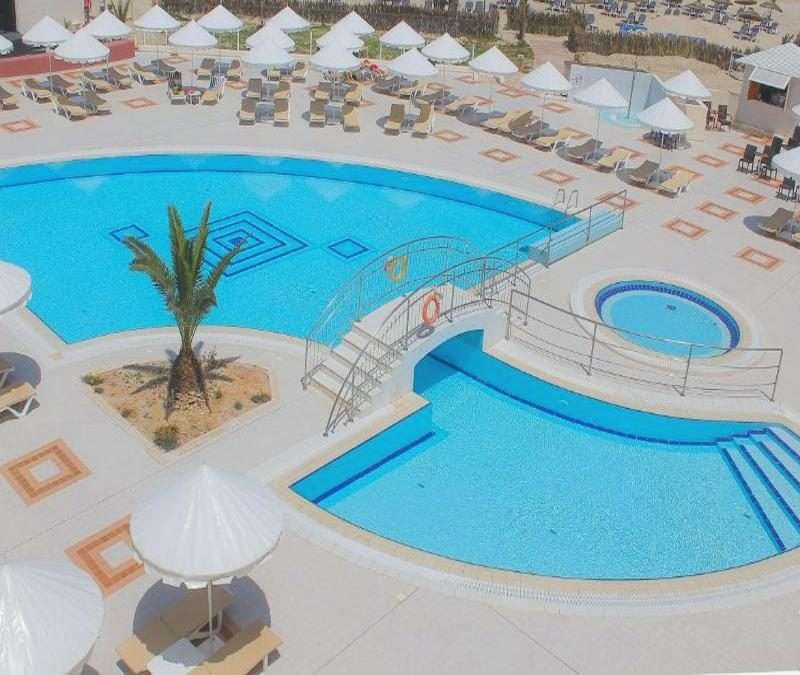 Télémaque Beach & Spa