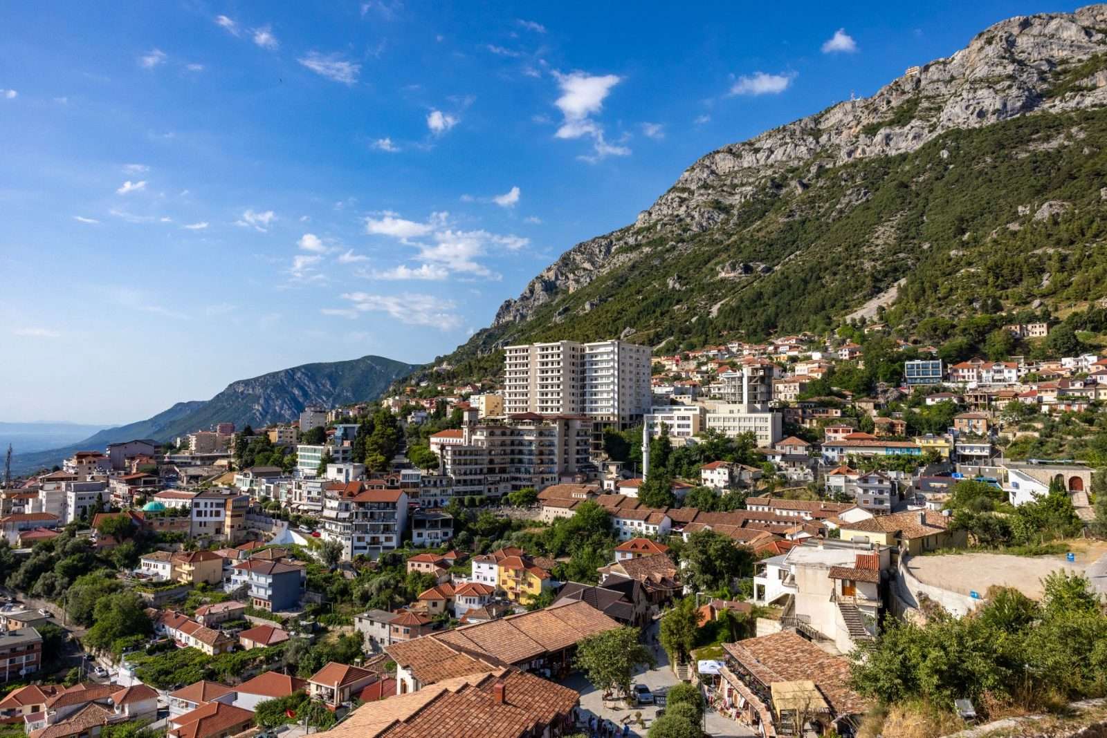 Albanie