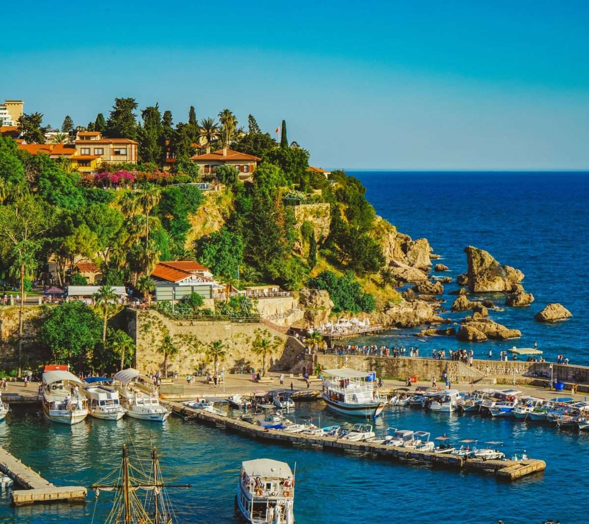 Antalya — vue 2