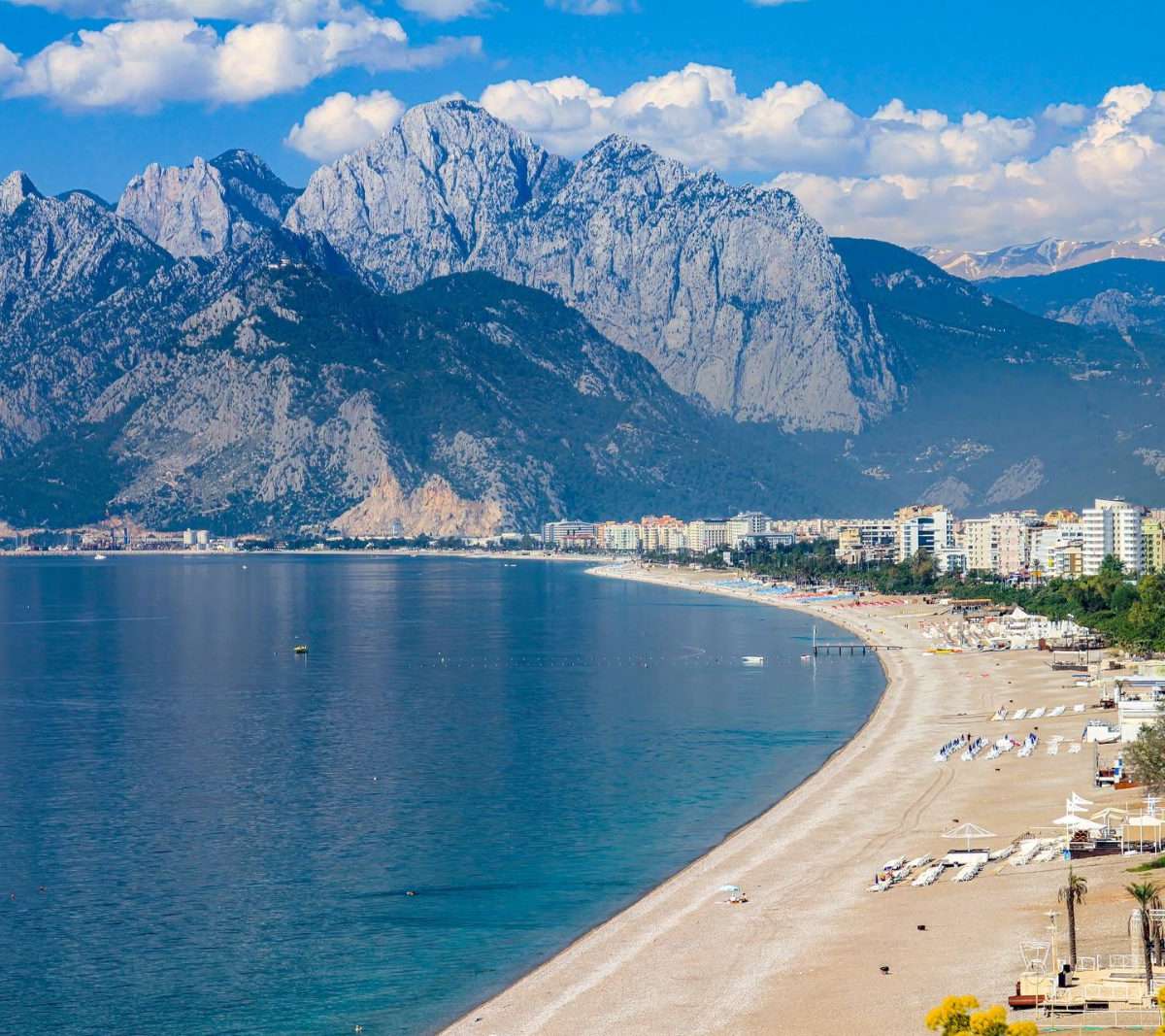 Antalya — vue 3