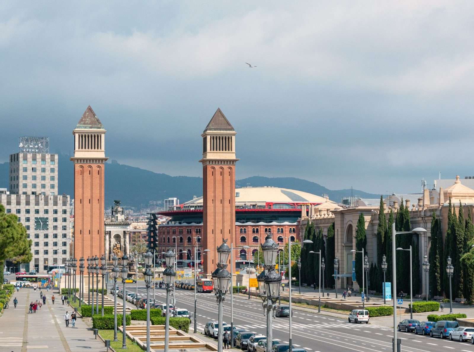 Barcelone