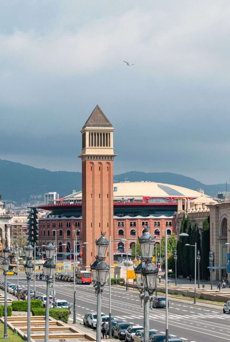 Barcelone