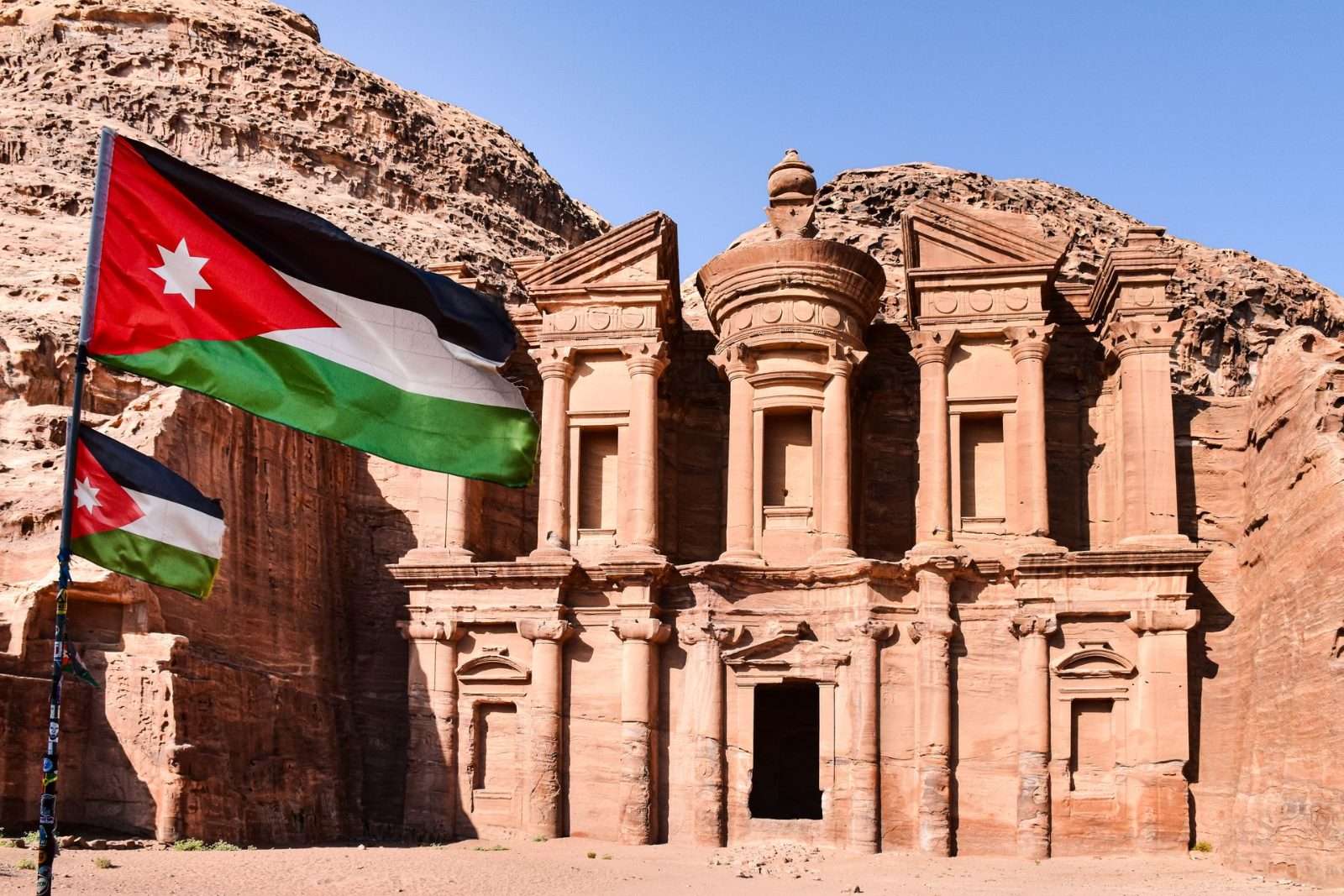 Jordanie