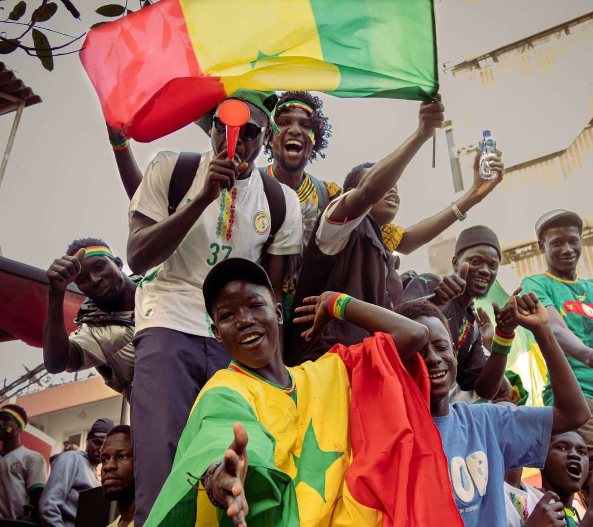 Sénégal — vue 2