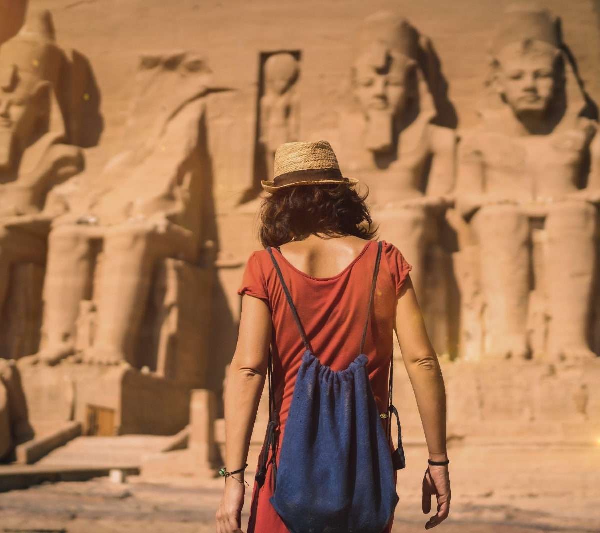 Égypte — vue 3