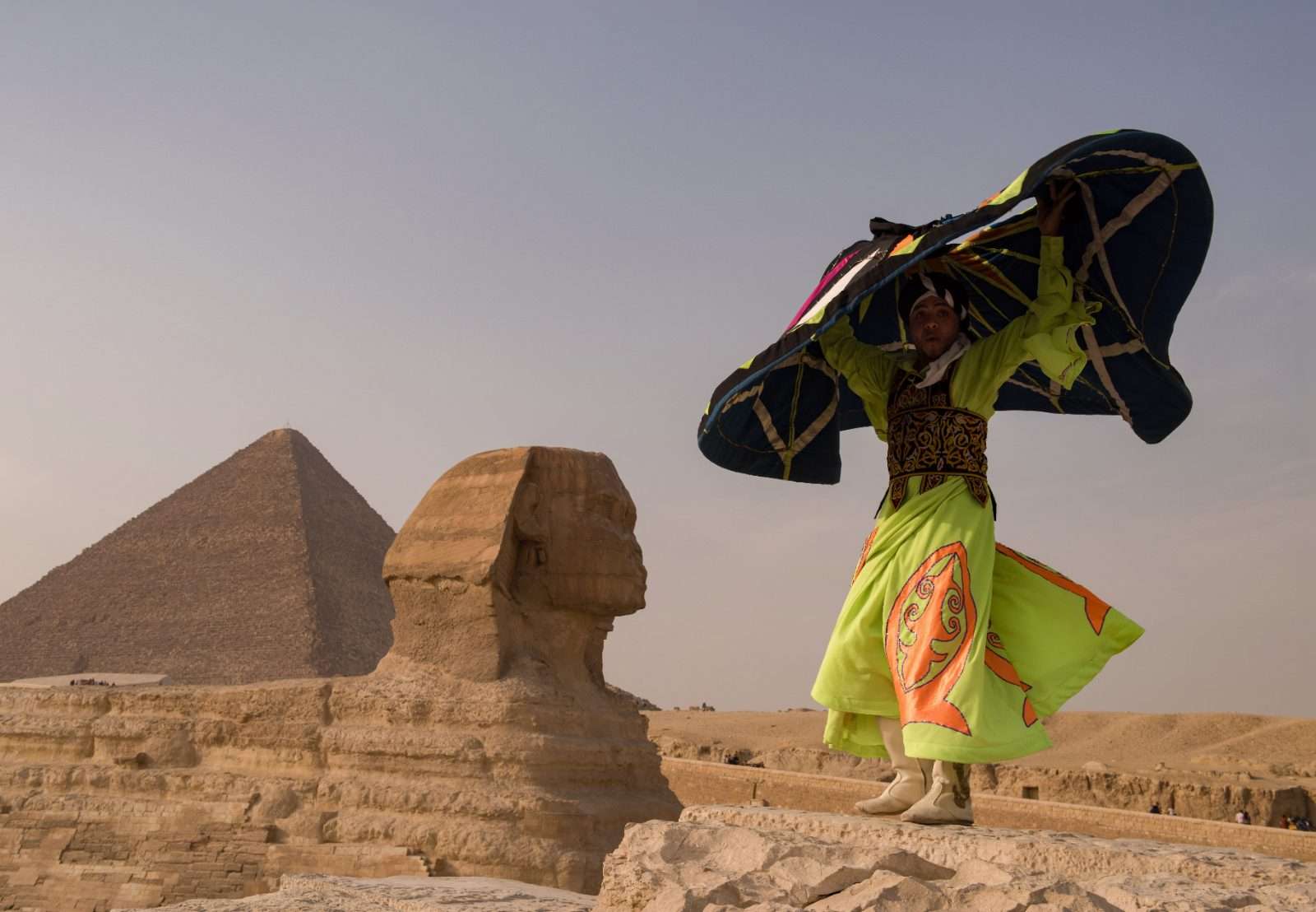 Égypte