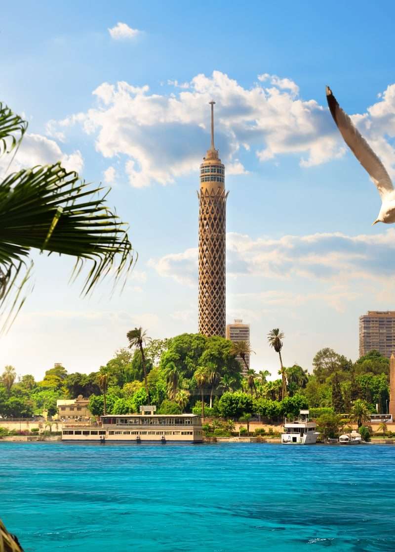 Le Caire