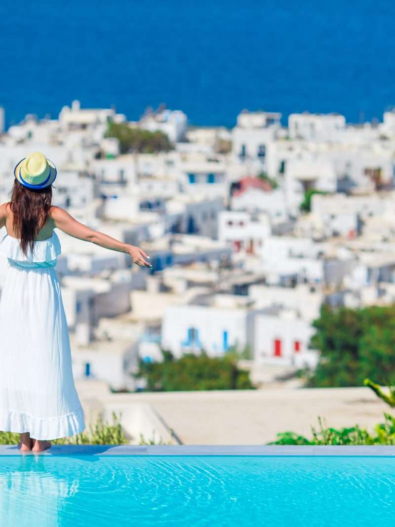 La Grèce : un voyage entre mer, mythologie et traditions uniques