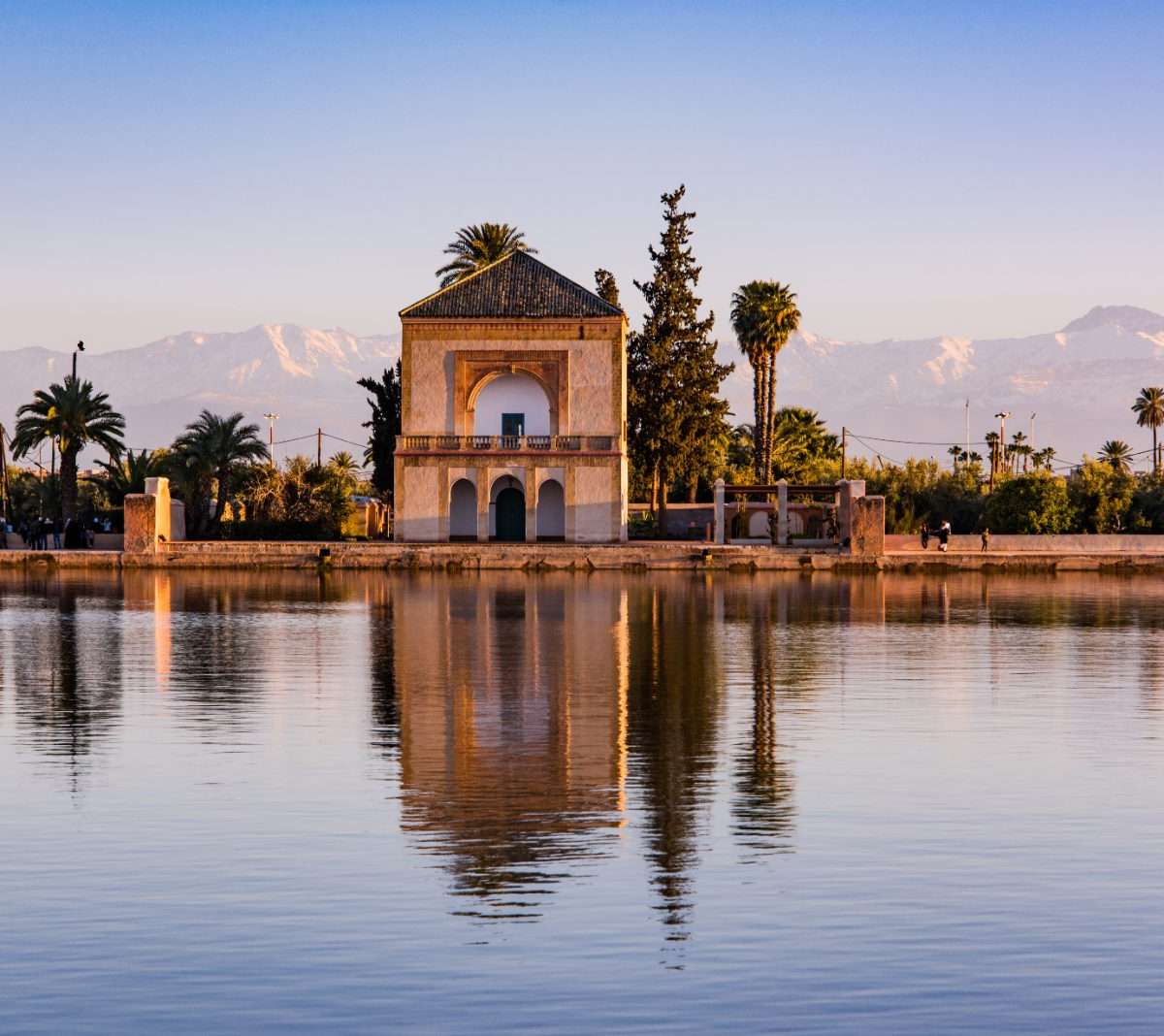 Marrakech — vue 2