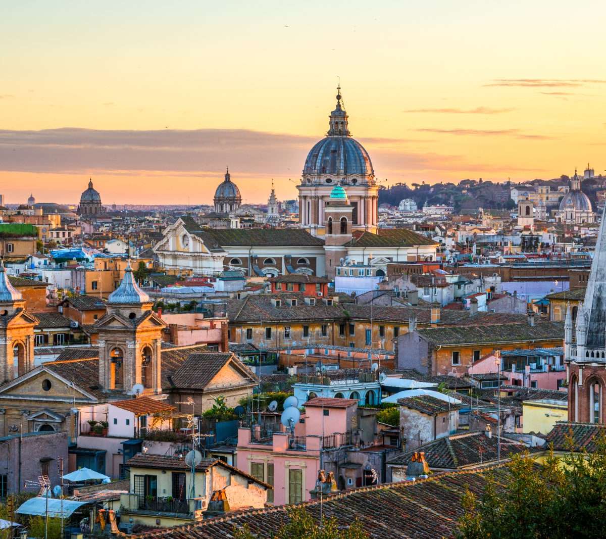 Rome — vue 3