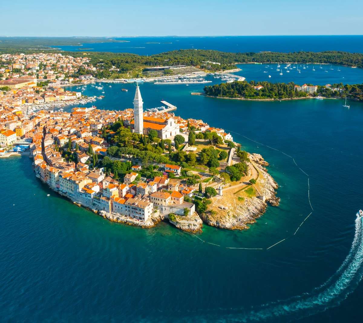 Croatie — vue 3