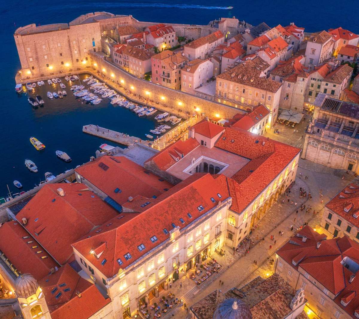 Croatie — vue 4