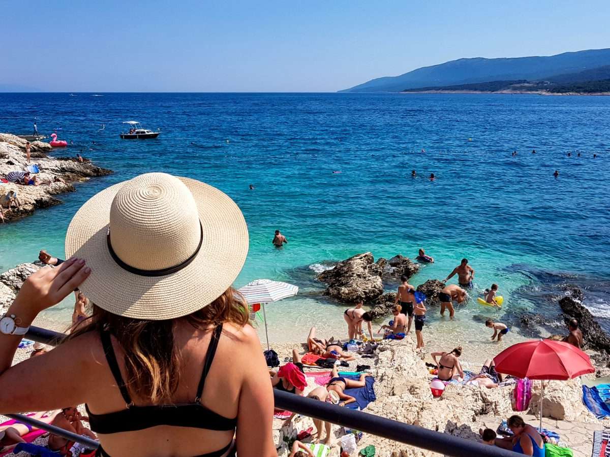 Croatie — vue 2