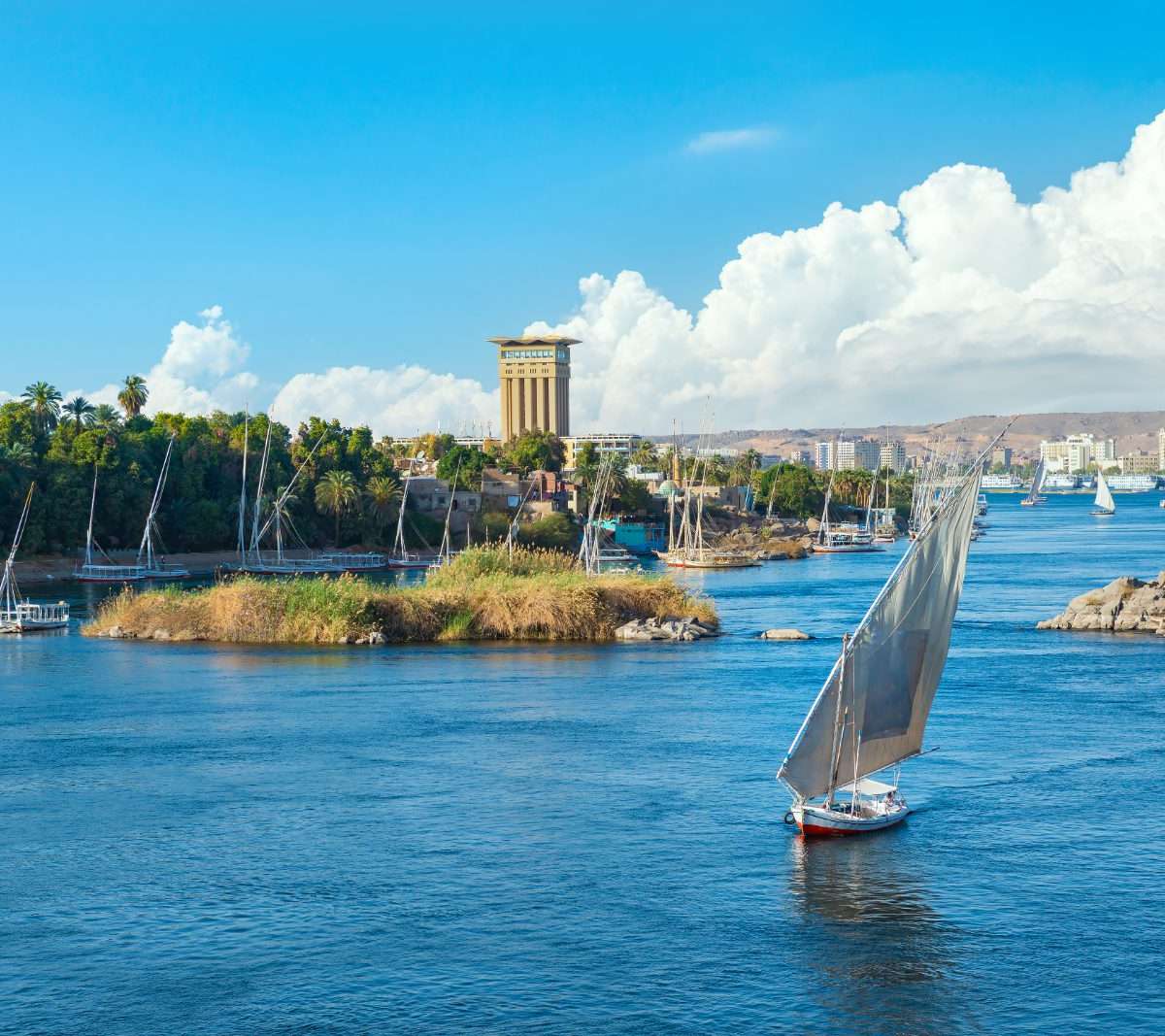 Égypte — vue 4