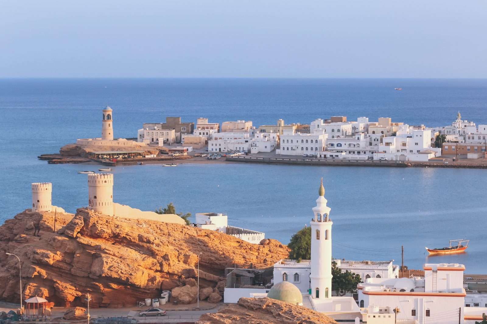 Oman