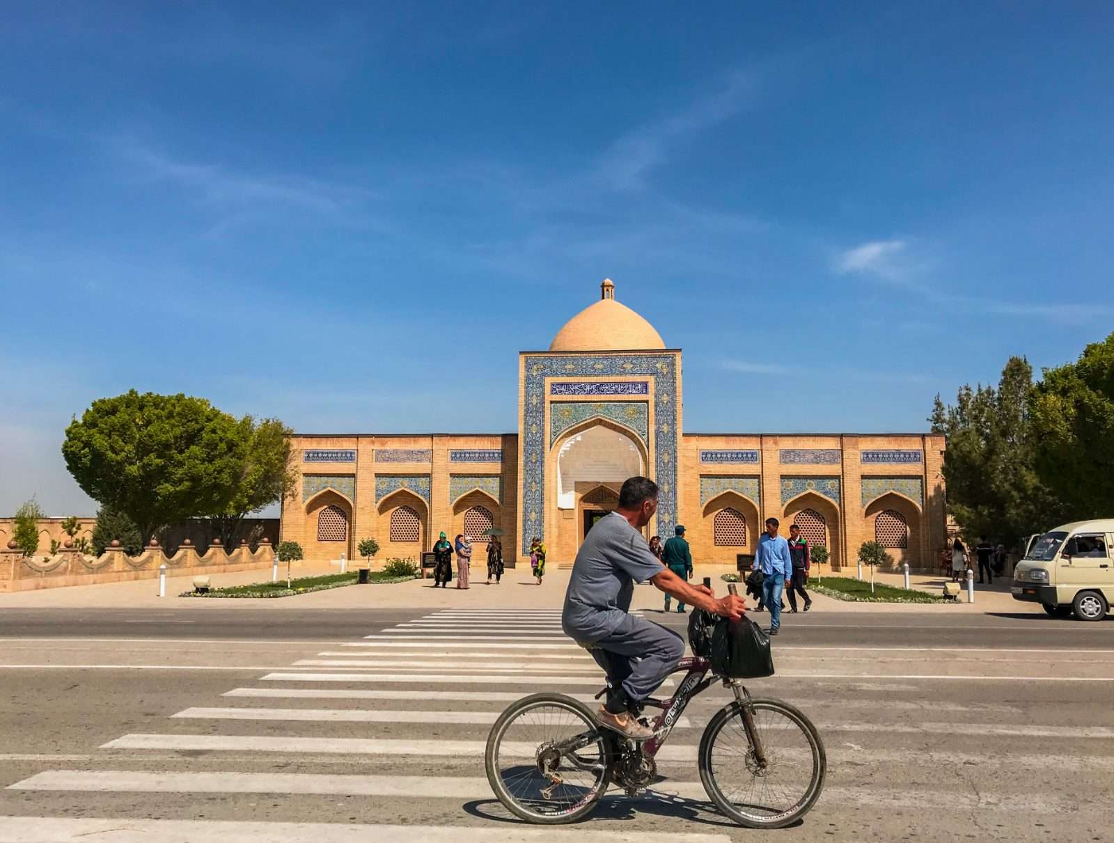 Ouzbékistan