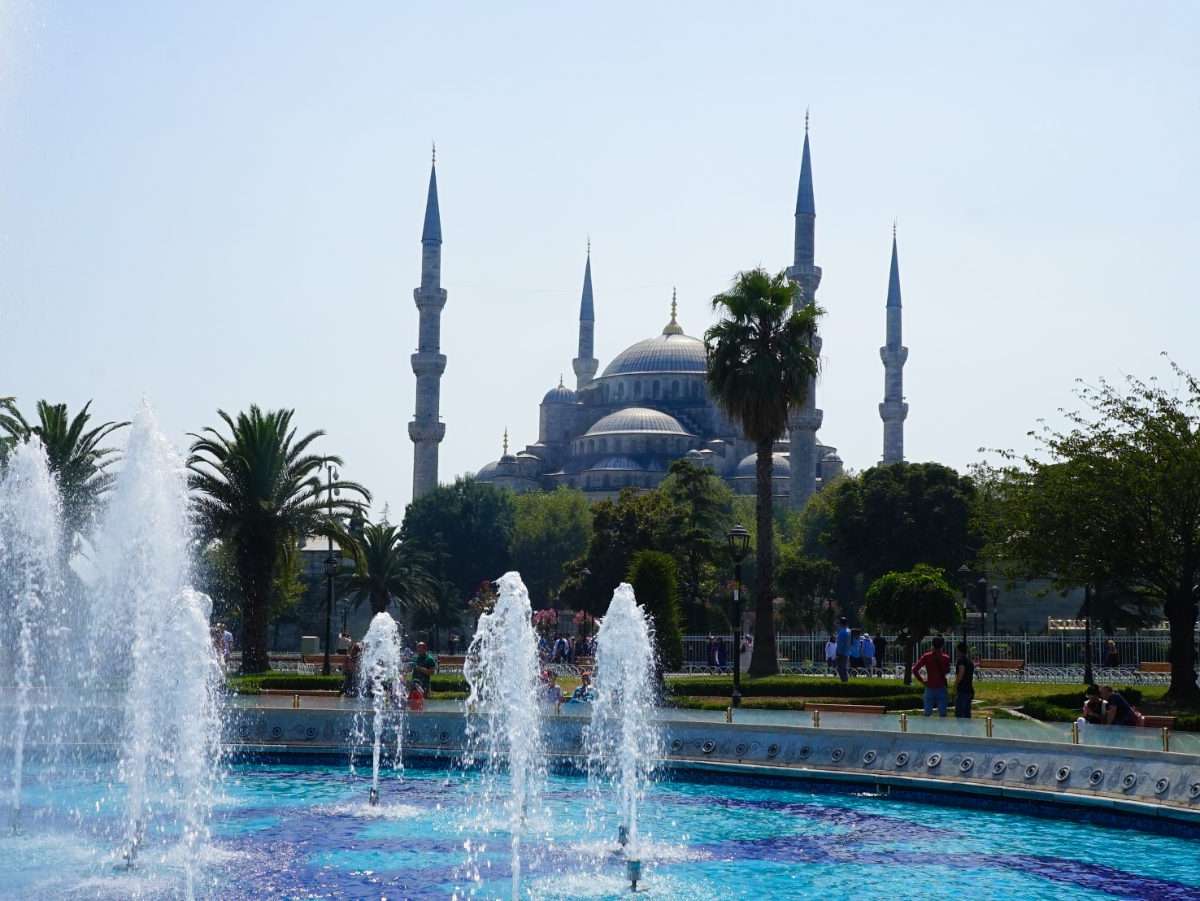 Turquie — vue 2