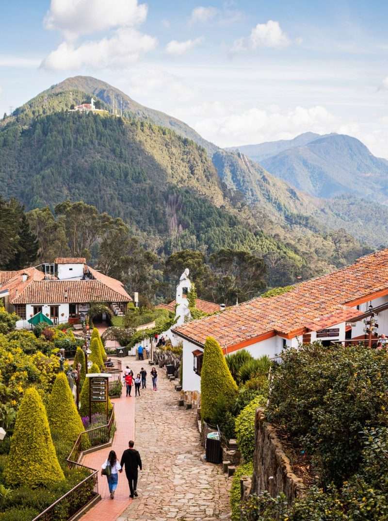 Bogotá